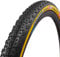 Challenge Unisex-Erwachsene Getaway Pro TLR Fahrradreifen, Schwarz/Braun, 700x40c