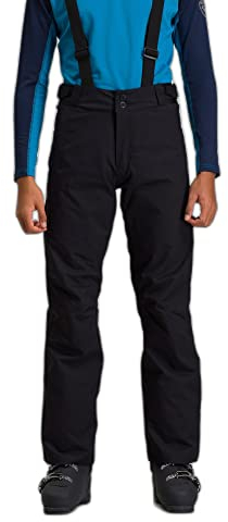 Rossignol Ski Sporthose für Herren, Schwarz, Large