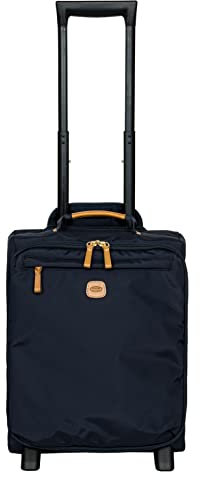 Bric's X-Collection Trolley Underseat Ocean Blue