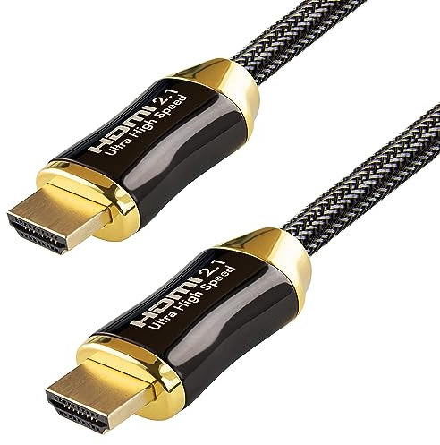 Qnected® Cavo HDMI 2.1 5 metri
