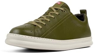 Camper Runner Four K100226, Sneaker Casual Uomo, Verde Medio 134, 40 EU