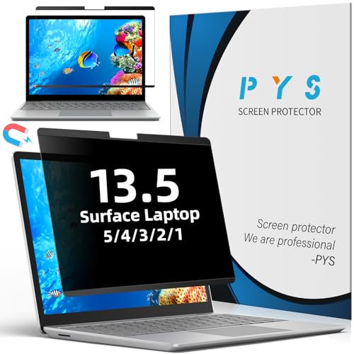 13.5 Inch Privacy Screen for Microsoft Laptop