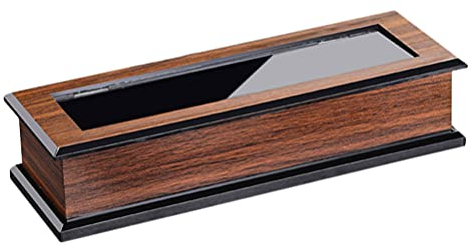 TAKESH Caja de Almacenamiento de Palillos japoneses, Estuche de Almacenamiento de Palillos, Bandeja organizadora de Cubiertos for Viaje de Cena en casa