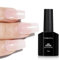TOMICCA Jelly Glitter Gel Polish Natural Nude Shimmer Color Gel Soak off UV LED Cured Art Manicure Set Easy DIY Nail Art Salon