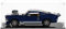 icuanuty Acryl Vitrine für Lego 10265 Ford Mustang,Staubdichte Lagerung Vitrine für Lego 10265 Spielzeugauto, Lego-Liebhaber (Nur Vitrine), Size:45x20x15 cm
