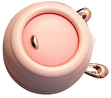MAGICLULU Summer Fan Mini Fan Usb Neck Hanging Portable Cooling Fan Rechargeable Fan for Outdoor Home Office