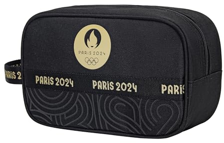 PARIS 2024 Trousse de toilette JO Collection officielle Jeux Olympiques