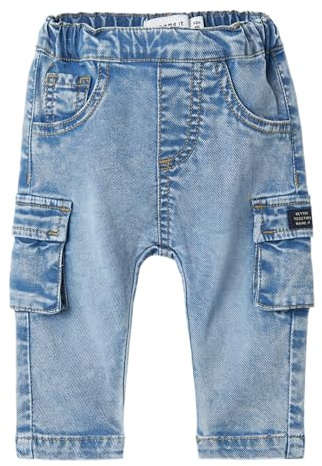 NAME IT Boy Cargojeans Baggy Fit | Cargo Jeans