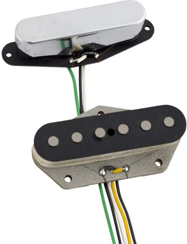 Jason Isbell Telecaster® Kit micro