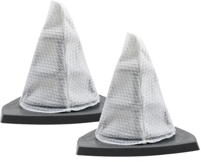 Bamyli 2 Pack Replacement Filter for Vax Gator H85-GA-B10/B12/B15 HCGRV1B1 H86-GA-B/C,H90-GA-B H90-GA-B 10.8V Cordless Handheld Vacuum Cleaner, Filters for Vax Gator