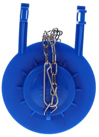 CRILSTYLEO Hochleistungs-toilettenklappen-ersatzteile Wassersparende Wc-flapper Installieren Für Effiziente Toilettenspülung Badezimmerzubehör Aus Langlebigem Material