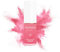 NÉONAIL Baby Boomer Airbrush 5g - Quick Ombre Spray - Nails - Powder - Ombre Spray Nägel - Babyboomer - Nail Powder - Spray - Ombre Spray Nails - Ombre - Neon Red