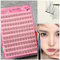 Swarous Waterproof Glue-Free Realistic False Eyelashes, Natural Wispy False Eyelashes No Glue Needed, Swarous Self Adhesive Lash Clusters Kit, Reusable Strip Lashes for Women Girls (Style C)