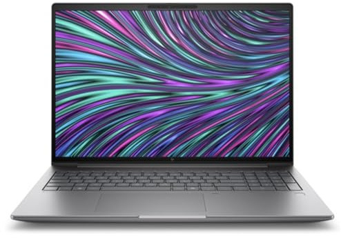 HP ZBook Power G11 Mobile Workstation, 16 Inch WQXGA, Ultra 7 155H, 32GB RAM, 2TB SSD, RTX 1000, W11P