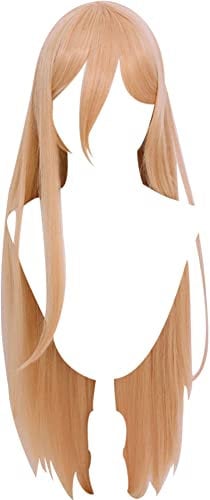 YWLL Cosplay Wig for Chainsaw Man Power