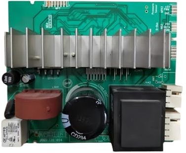 Módulo de Placa Base de Lavadora W10374126 Compatible con Siemens