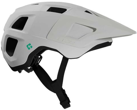 Lazer Finch KinetiCore Helm, Matte White, Unisize 50-56 cm