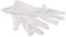 earbags Unisex Handschuhe Glooove, Logo Wollweiß, M