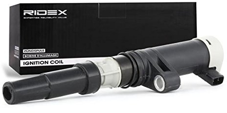 RIDEX 689C0002 Zündspule
