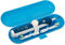 meilinkeji Plastic Electric Toothbrush Travel Case for Oral-B Pro Series, Blue