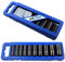 10pc Deep Impact Socket Set 3/8 Drive Long Reach Thin Wall Sockets 10-24mm