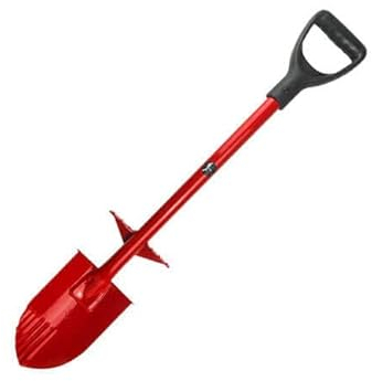 Black Ada Scoop - Spartan 93 cm