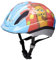 Meggy II Originals Kinder Fahrradhelm, Made in Germany, mit LED-Rücklicht, nur 220g, QUICKSAFE Verstellsystem und Insektenschutz
