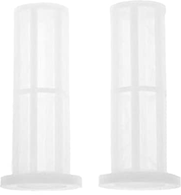 B Baosity 2X Filtre de Pompe à Eau Filtre à Pulvérisateur en Plastique pour Tuyau Karcher K2-K7