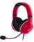 Razer Kaira X - Cuffie da Gioco Cablate Per Xbox Series X, S (Driver Triforce 50mm, Microfono Cardioide Hyperclear, Controlli Integrati, Compatibilità Multipiattaforma) Rosso