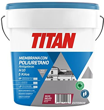 PINTURA IMPERMEABILIZANTE CON POLIURETANO H10