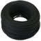 GreenSun Cable Trenzado Vintage Negro - 2 Hilos 20M Cable Electrico 2x0.75mm² Cable Lampara Techo Cable Cuerda Cables Electricos Cable Textil
