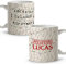 LolaPix Taza STRANGER personalizada con nombre. Regalos Frikis personalizados. Tazas personalizadas de cerámica. Varios diseños y colores de Interior. STRANGER