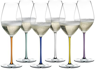 RIEDEL Fatto a Mano Champagner Weinglas