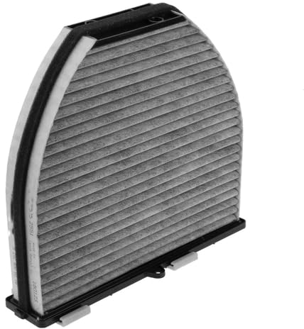 Toiumops Innenraumfilter für Benz W204 W212 C207, 1 Stück Auto-Innenraumfilter Innenraumluftfilter 2128300318