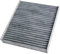 YANGECHEN [Replacement] 2 Pezzi 1 Pezzo Filtro abitacolo for Suzuki for Vitara for SX4 for S-Cross for Toyota for Camry XV70 for Corolla for C-HR for Lexus ES200 ES250 ES300h 9585061M00 (Color:1PC)