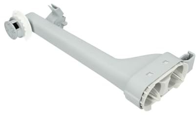 JCSPARES® - Tubo Condotto Completo Montaggio Irroratore Superiore Lavastoviglie Compatibile con Electrolux Compatibile con Aeg per Modelli: RSF66 ESI66 ESL66 RSF65 Ed Ulteriori