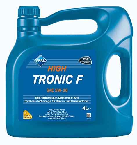Aral HighTronic F 5W-30, 4 Liter