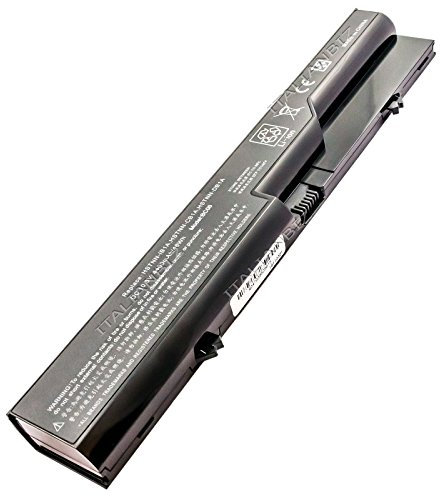 ITALIANBIZ Batteria Compatibile 4400mAh Compatibile con HP Compaq 320 321 325 326 420 421 425 620 621 625