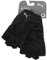 PUMA Essential Training Gloves Black, M, 41465, Black-Gray Violet