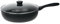 Sauteuse 24cm aluminium Cookway Ultralu + couvercle