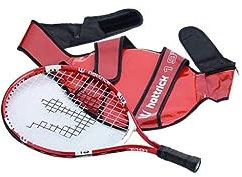 Hattrick Unisex Kinder Tennisschläger, blau, 21 Inc