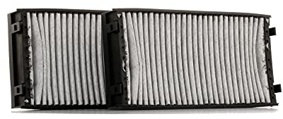 KAMOKA Filter, Innenraumluft F508801 | Kompatibel mit: BMW X5, X6
