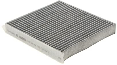Bosch R5584 Activated Carbon Cabin Filter, Replacement Filter - Against Unpleasant Smells, Pollen and Dust for Cleaner Air Inside the Vehicle