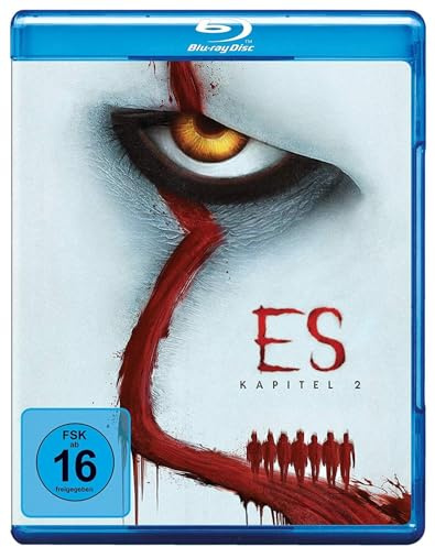 Es - Kapitel 2 [Blu-ray]
