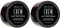 2 er Pack American Crew Heavy Hold Pomade 85 ml