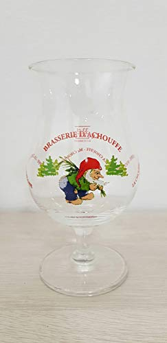 Verre à bière Brasserie d'Achouffe La Chouffe 33 cl