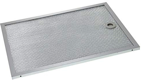 vhbw Filter Metallfettfilter kompatibel mit Electrolux EFC990X Dunstabzugshaube - 31,7 x 23,25 x 0,9 cm, Metall