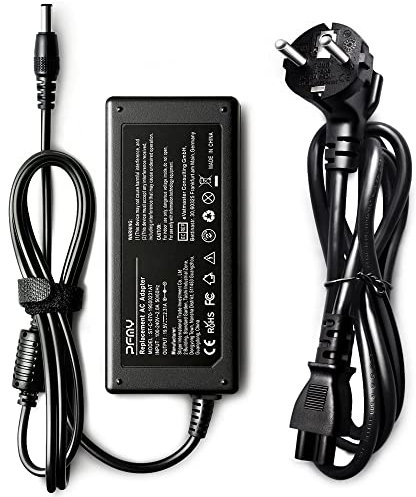 PFMY Alimentation Ordinateur Portable Chargeur Adaptateur pour Dell Inspiron 3493 3583 3585 3593 3595 5391 5400 5401 5491 5593 5501 7490 7405 7500 7590 Notebook 19.5V 2.31A 45W AC Adapter