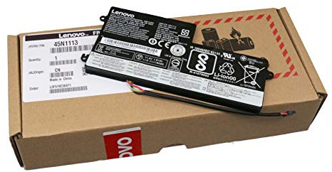 Lenovo 45N1108 Batteria Originale per Computer Portatile