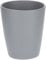 KOTARBAU® Macetero de cerámica para orquídeas H 150 mm, Maceta para orquídeas, Maceta de Ceramica, Tiesto de Flores y Plantas, Macetero, Maceta Gris Mate de cerámica esmaltada, Macetas